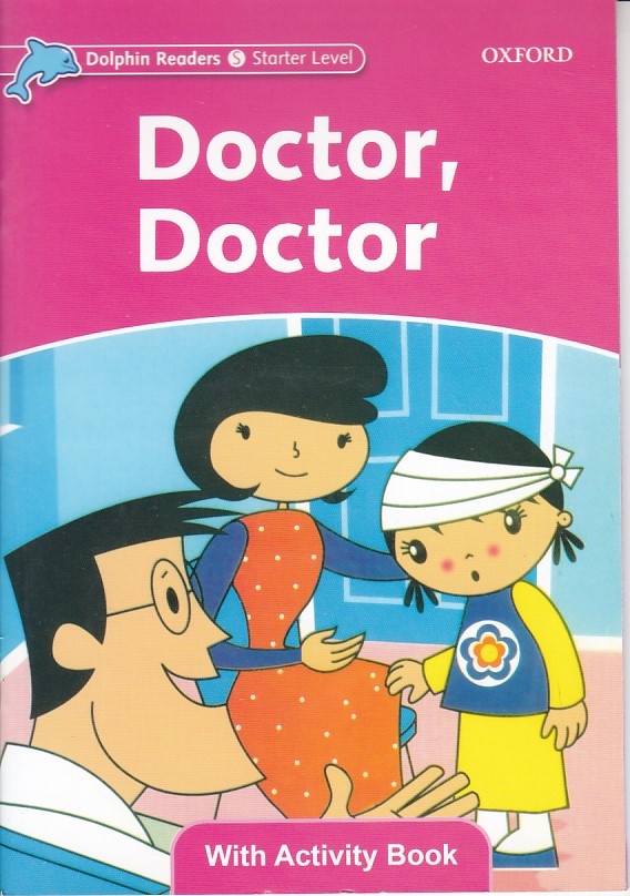 Dolphin Reader: Doctor. Doctor 