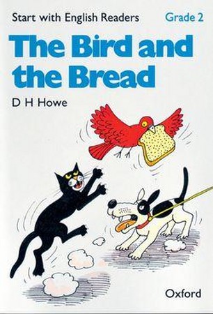start with english readers 2 - the bird and the bread 