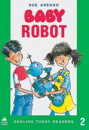 baby robot 