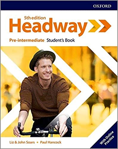 Headway Pre-Intermediate + Work (5th)