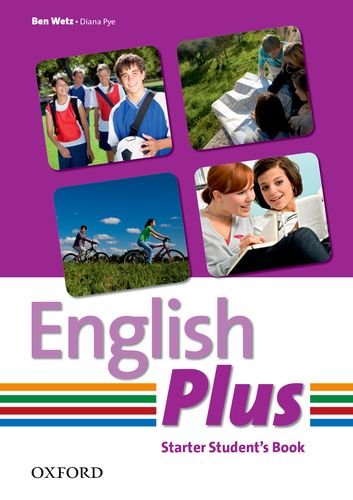 English Plus Starter+ work 