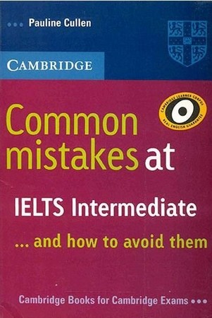 Common mistakes at IELTS Intermediate 