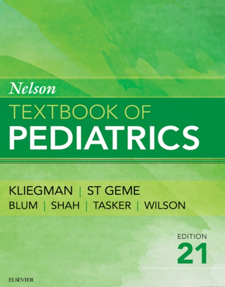 Nelson Textbook of Pediatrics (4 جلدی)