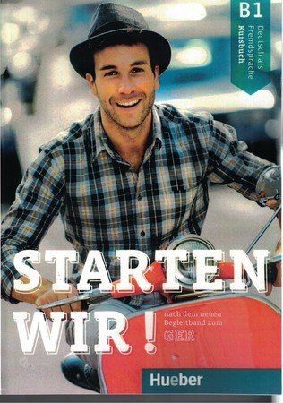Starten Wir! B1 + work CD