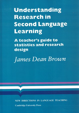 Underestanding Research In Second Language Learning 