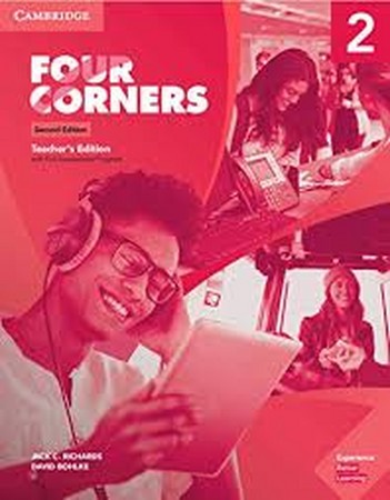 Four Corners 2 Teacher (2nd)  
