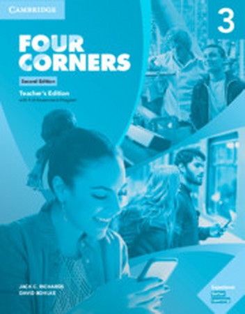 Four Corners 3 Teacher (2th)