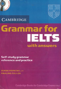 Cambridge Grammar for IELTS 
