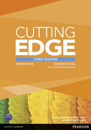 Cutting Edge intermediate (3th)