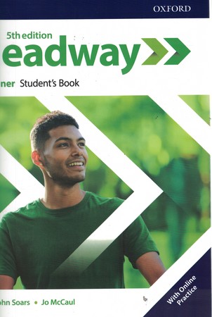 گلاسه Headway Beginner + work(5th)