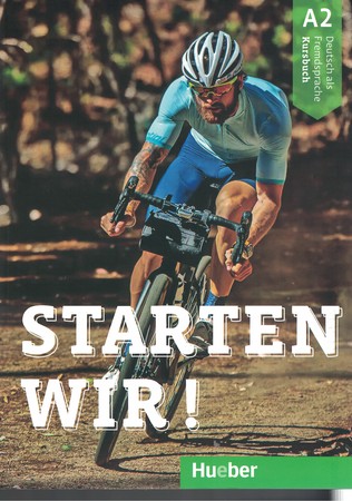 Starten Wir! A2 + work CD  