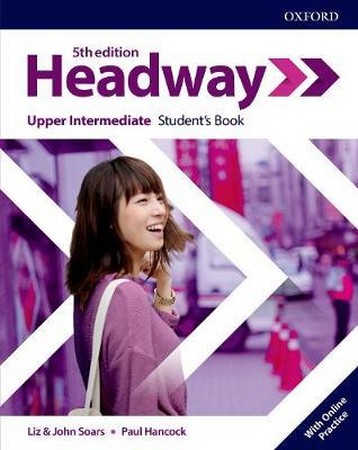 Headway Upper-Intermediate + Work (5th)