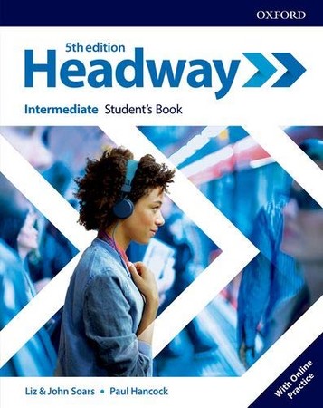 Headway Intermediate + Work (5th)