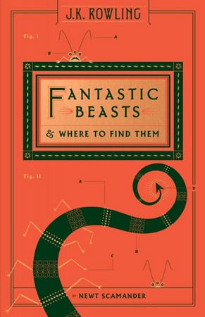 Fantastic Beasts ( where to find Them )