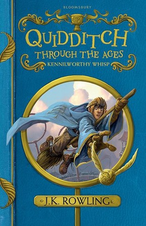 Bloomsbury Publishing Quidditch Through the Ages 