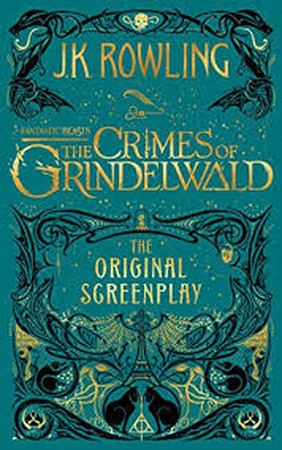  The Crimes of Grindelwald - The Original Screenplay