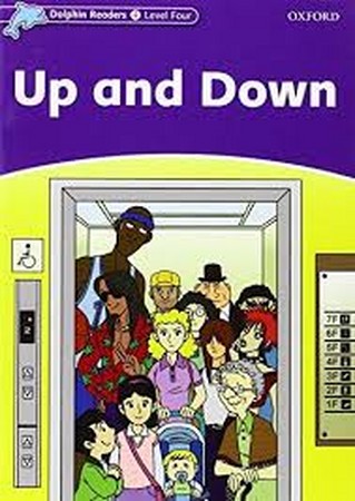 Dolphin reader Up And Down 