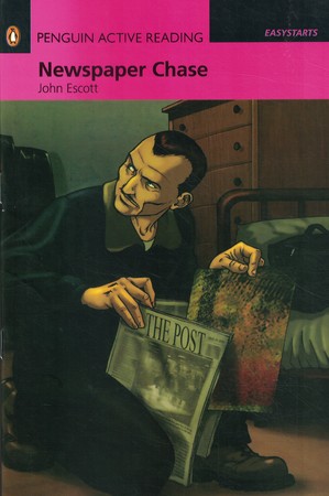 Newspaper Chase