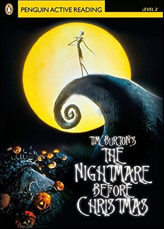 Nightmare Before Christmas, The, Level 2, Penguin Active Readers