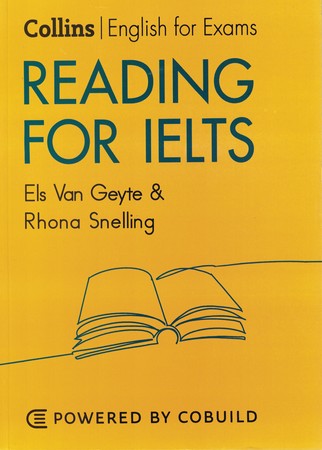 collins Reading for ielts (2th)