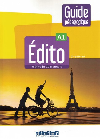 Edito A1 – Guide pédagogique 2th
