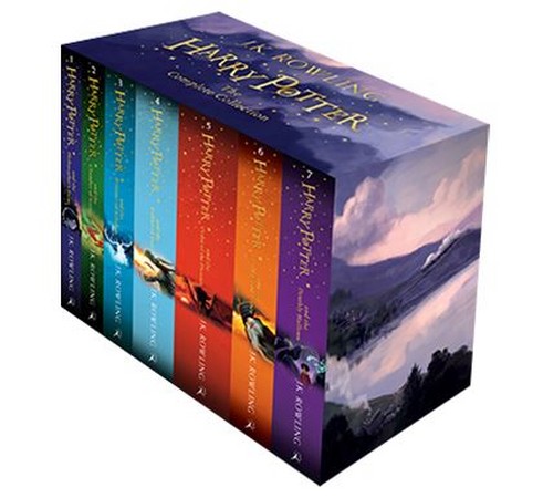 پک Harry Potter هری پاتر 