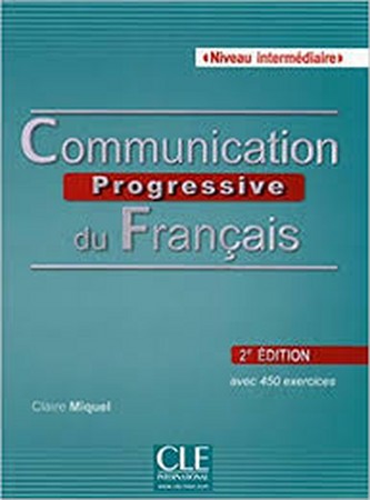 communication PROGRESSIVE DU FRANCAIS(intermediaire)
