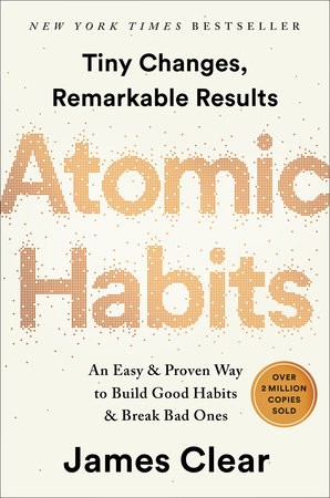 Atomic Habits عادت های اتمی