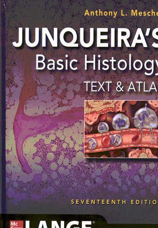 junqueiras basic histology text & atlas بافت شناسی پایه جان کوئیرا 