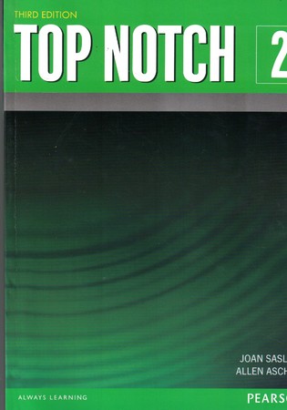 Top Notch 2 (3th) 