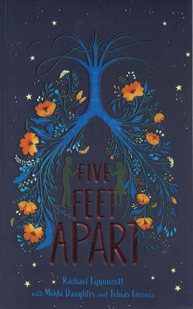Five Feet APART پنج قدم فاصله
