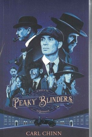 PEAKY BLINDERS 