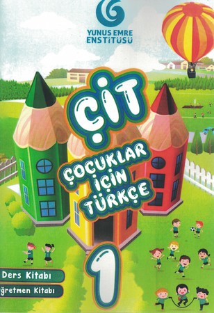 CIT Cocuklar icin Turkce 1