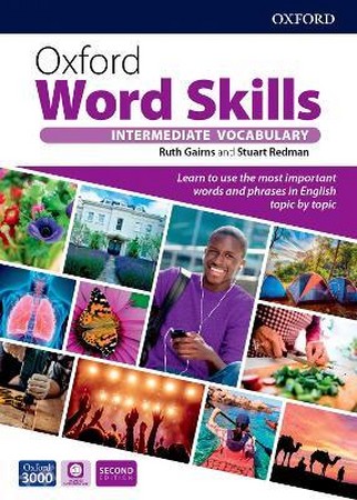 Oxford Word Skills Intermediate (2th)