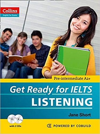 Get Ready for IELTS LISTENING  