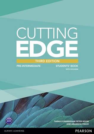 Cutting EDGE pre intermediate (3th)