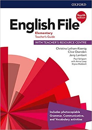 English File Elementary Teacher (4th)