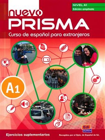nuevo Prisma (NIVEL A1) suplementarios