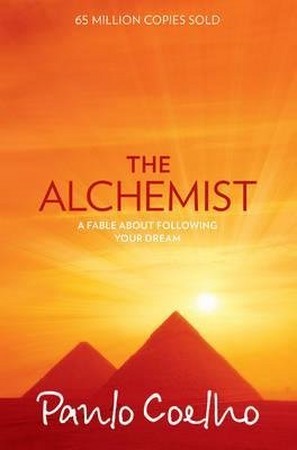 the ALCHEMIST کیمیاگر