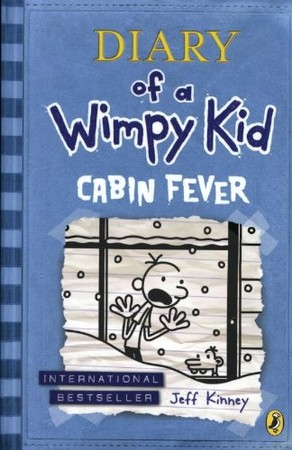 Diary of a Wimpy Kid - Cabin Fever