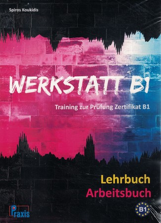 10 آزمون  werkstatt B1
