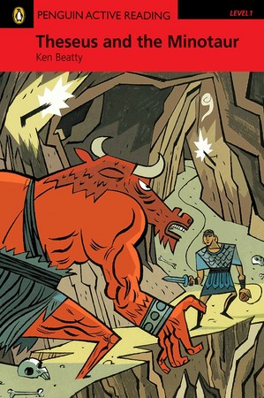 Theseus and the Minotaur 