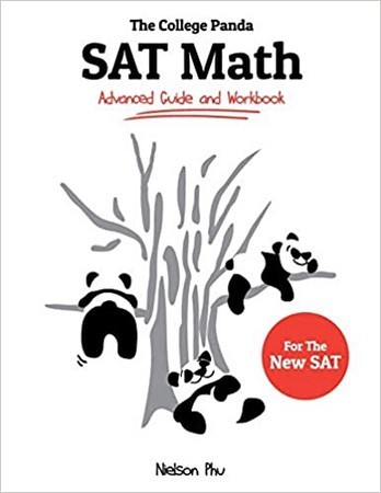 the college panda sat math advanced guide and workbook
