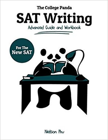 the college panda sat writing advanced guide and workbook