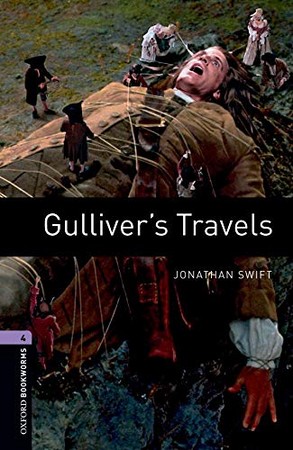 Gulliver's Travels QR  