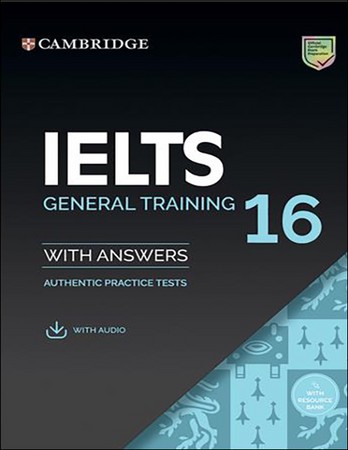 Cambridge IELTS 16: General 