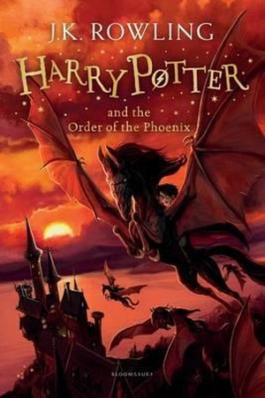 Harry Potter And The Order Of The Phoenix هری پاتر و محفل ققنوس