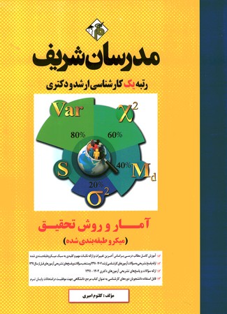 مدرسان آمار و روش تحقیق