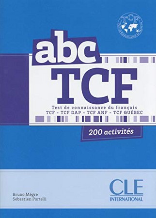 ABC TCF TEST DE CONNAISANCE DU FRANCAIS
