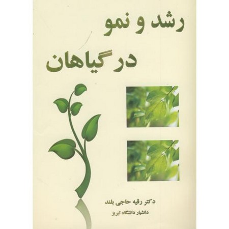 رشد و نمو در گیاهان 